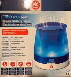 umidificatore a vapore freddo