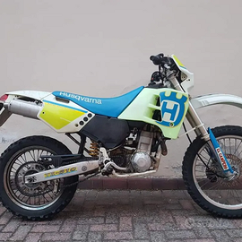 Husqvarna TE 610
