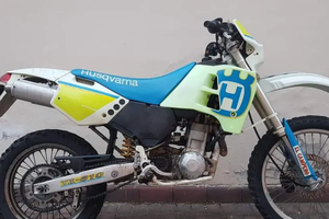Husqvarna TE 610