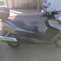Suzuki AN Burgman 400 - 2008