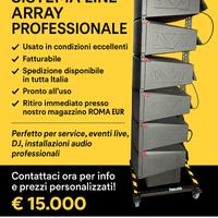 SISTEMA MINI DVA B TECHNOLOGIES