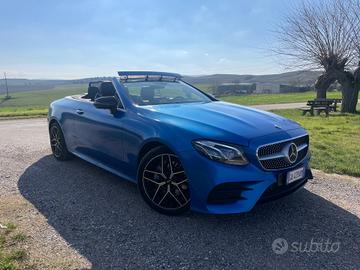 Mercedes E 220 Cabrio - Full Optional