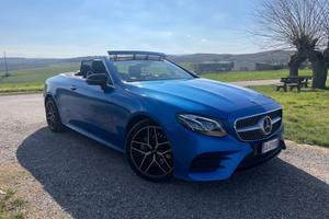 Mercedes E 220 Cabrio - Full Optional
