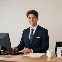 Receptionist