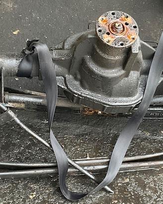 PONTE GEMELLATO POSTERIORE 4H03 2.2 FORD TRANSIT C