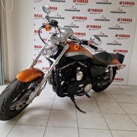 Harley-Davidson Sportster 1200 XL Custom - 2014