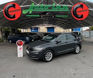 Volkswagen Tiguan 2.0 TDI 150 CV SCR DSG Elegance