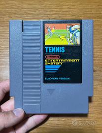 Tennis per Nintendo NES