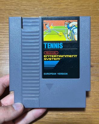 Tennis per Nintendo NES