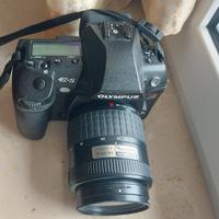 OLYMPUS E-5 + 14-45 mm