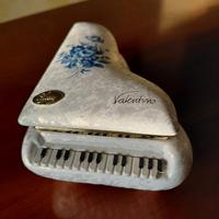 Portagioie in ceramica