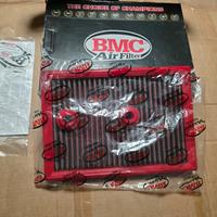Filtro sportivo BMC nuovo 