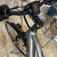 Bici elettrica bottecchia BE21