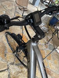 Bici elettrica bottecchia BE21
