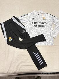 Tuta Adidas Real Madrid allenamento