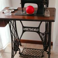 Macchina per cucire Singer d epoca 