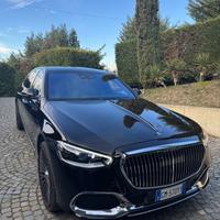 Mercedes Maybac S580 4 Matic