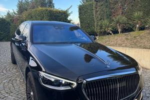 Mercedes Maybac S580 4 Matic