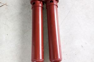 Ammortizzatori post nuovi per R4-R5