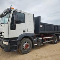 IVECO EuroTech 350 gancio scarrabile 26 ton