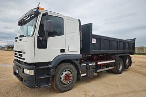 IVECO EuroTech 350 gancio scarrabile 26 ton