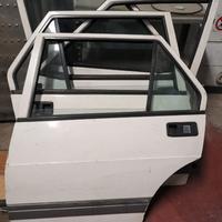 N°4 porte portiera sportello giulietta alfa romeo