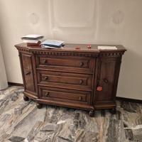 Cassettiera fine '600