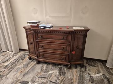 Cassettiera fine '600