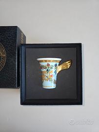 Tazza Caffè Rosenthal Versace Le Jardin - NUOVA