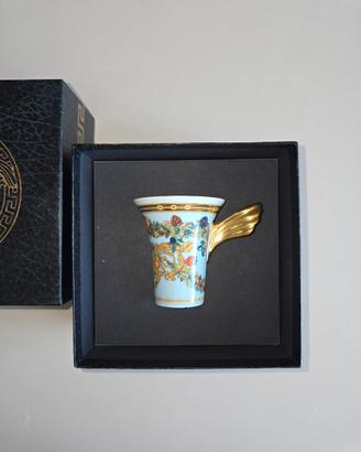Tazza Caffè Rosenthal Versace Le Jardin - NUOVA