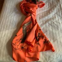 Foulard in seta