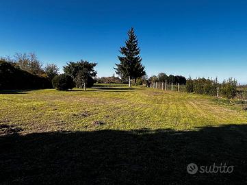 Villa tutta al piano terra a due passi dal centro