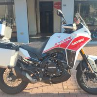 Moto Morini X-Cape 649 Ruote raggi