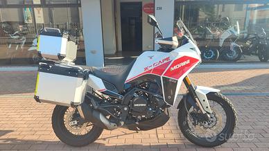 Moto Morini X-Cape 649 Ruote raggi