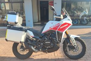 Moto Morini X-Cape 649 Ruote raggi