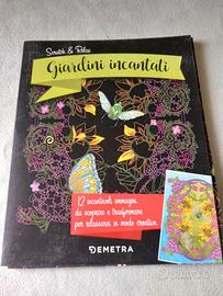 Libro per attività artistiche