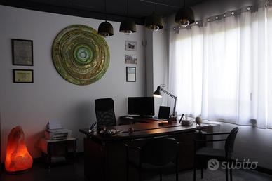 Stanze e uffici arredati per professionisti