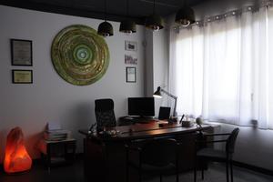 Stanze e uffici arredati per professionisti