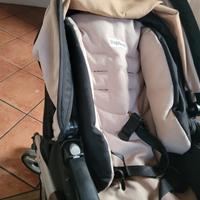 trio peg perego beige 