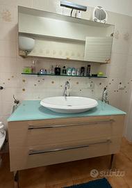 Mobile bagno 120X52