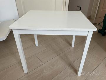 Tavolino + 2 sedie ikea kritter
