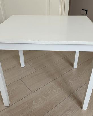 Tavolino + 2 sedie ikea kritter
