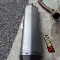 Akrapovic tmax