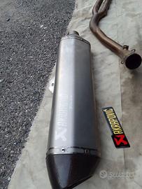 Akrapovic tmax