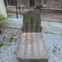 bilancia piana antica