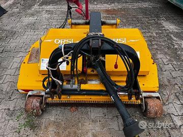 Rasaerba usato Orsi VM 160/230 Telescopic