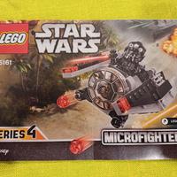 LEGO 75161, Microfighter TIE Striker