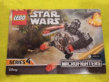 LEGO 75161, Microfighter TIE Striker