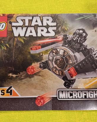LEGO 75161, Microfighter TIE Striker