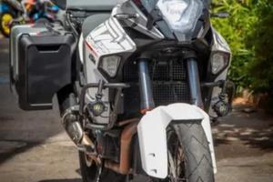 ktm 1290  super adventure t 